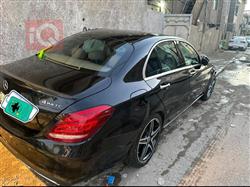 مرسيدس بنز C-Class